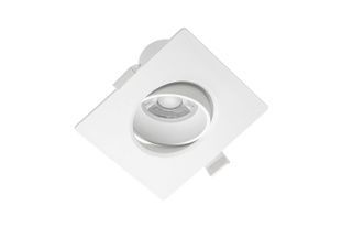 Светильник GTV LED VOLARE (врезной), 10W, 4000K, IP20, квадратный LD-VLRKW1038-NB фото
