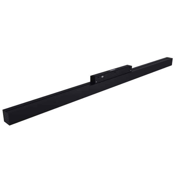 Магнитный трековый светильник черный OLEDIM OL600B 20W 4000k 7771395 фото