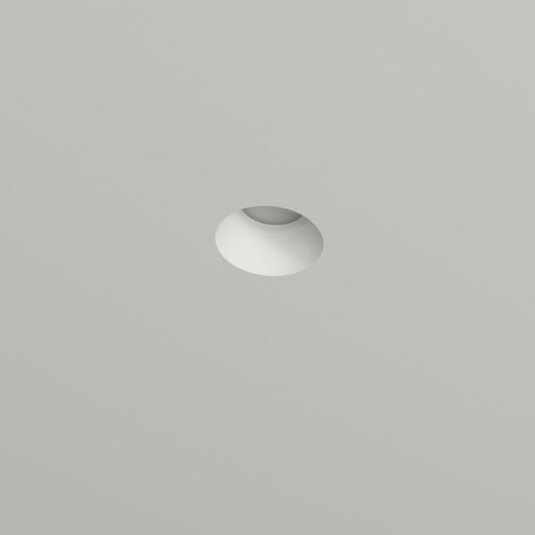 Точечный светильник гипсовый OLEDIM TS7 GYPSUM GU10 IP20 7771535 фото