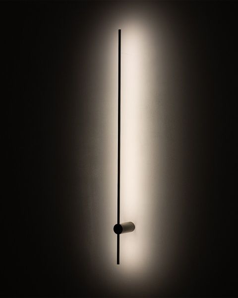Бра SABER LED, оливковий (16Вт, 135мм, 4000K) ND-11382 фото