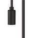Комплектуюча деталь CAMELEON CABLE G9, чорний (10Вт, 7000мм, пластик) (варіант 2) ND-8625 фото 1