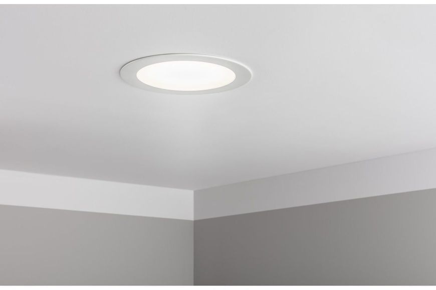 Светодиодный светильник GTV AREZZO 18W, 1800Lm, AC220-240V, 50/60 Hz, PF>0,9, Ra&ge;80, IP54, IK08, 110&deg;, CCT(3000/4000/6400K) LD-ARZ18W-CCT фото