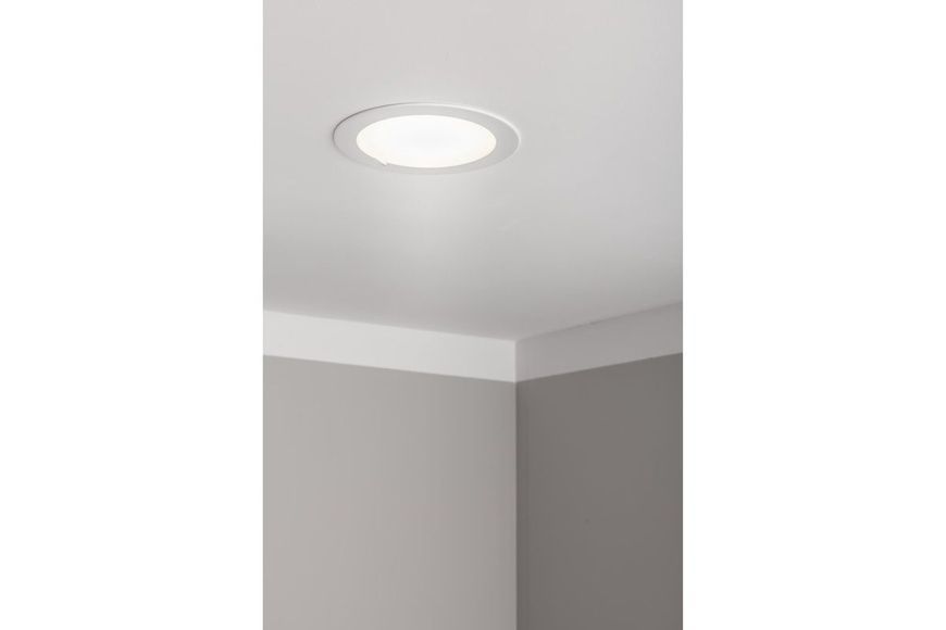 Светодиодный светильник GTV AREZZO 18W, 1800Lm, AC220-240V, 50/60 Hz, PF>0,9, Ra&ge;80, IP54, IK08, 110&deg;, CCT(3000/4000/6400K) LD-ARZ18W-CCT фото