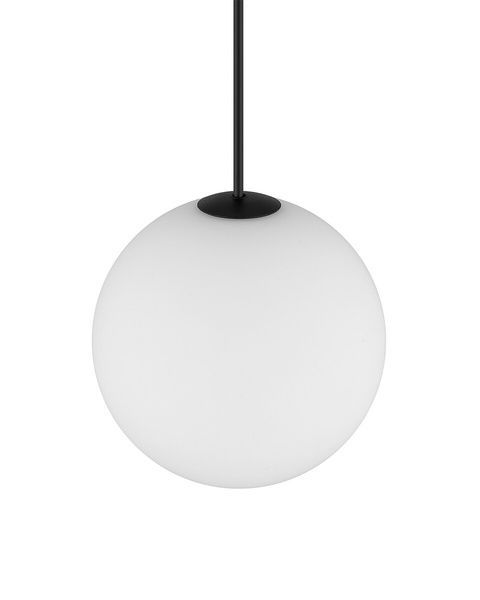 Трековий світильник PROFILE SNOWBALL, чорний (12Вт, 160мм, 1100мм) ND-11297 фото