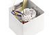 Светильник 20W LED GTV ARTEMIDA 3 года гарантии, IP20, 4000K, 38&deg;, квадрат, белый (LD-ATM20WBK-NB) LD-ATM20WBK-NB фото 7