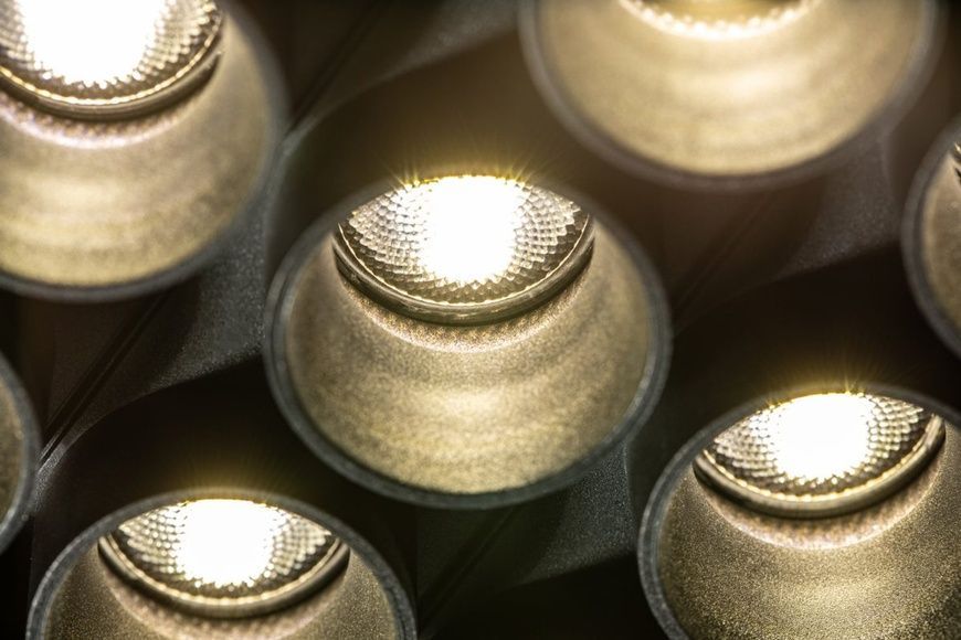 Светильник 20W LED GTV ARTEMIDA 3 года гарантии, IP20, 4000K, 38&deg;, квадрат, белый (LD-ATM20WBK-NB) LD-ATM20WBK-NB фото