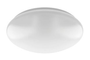 Стельовий світильник GTV ASTRA LED, &Oslash;330мм, 4000К, 18W, 1440Lm, АС220-240В, 50/60Гц, PF>0,5, IP54 LD-ASTR18W-NW-00 фото