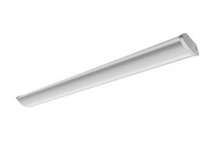 Светильник линейный GTV ZEFIR LED 125см, T8 LED, G13, AC220-240В, 50/60Гц, IP40, ABS/PC, молочный LD-OZE236-01 фото