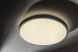 Светильник GTV ATOL, &Oslash;400mm, 4000K, 32W, IP54, серебристый (LD-GTV ATOL32W-NW-02) LD-ATOL32W-NW-02 фото 4