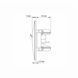 Розетка CAT6+CAT3 подвійна кремова VIDEX BINERA VF-BNSK2PC6TF3-CR фото 6