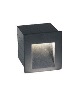 Вуличний світильник STEP, графітовий ND-6907 фото