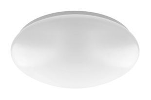 Стельовий світильник GTV ASTRA LED, &Oslash;380мм, 4000К, 24W, 1920Lm, АС220-240В, 50/60Гц, PF>0,5, IP54 LD-ASTR24W-NW-00 фото
