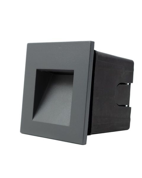 Вуличний світильник STEP, графітовий ND-6907 фото