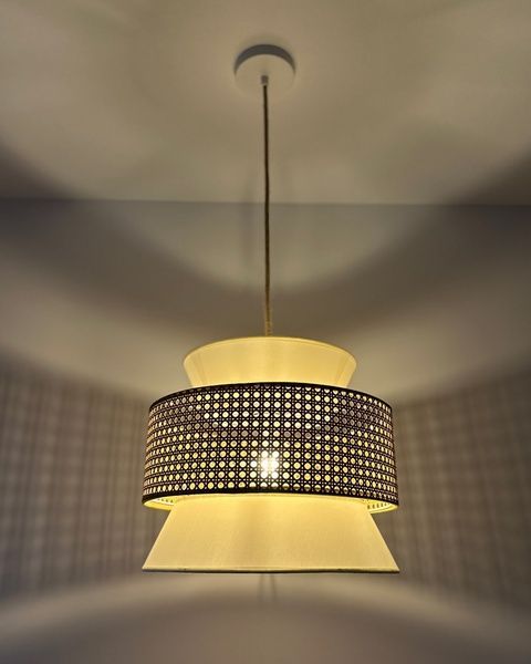Люстра Goldlux Grenada, бежевий GL-330482 фото