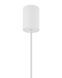 Підвіс до магнітного треку LVM, білий (55мм) ND-11803 фото 4