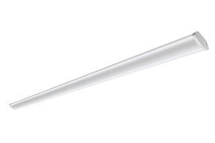Светильник GTV ZEFIR 258, для T8 LED одностороннего питания, G13, AC220-240V, IP40, ABS/PC, (молочный рассеиватель) LD-OZE258-01 фото