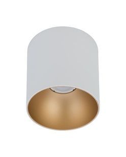 Точковий світильник POINT TONE, білий (10Вт, 127мм) (варіант 1) ND-8221 фото