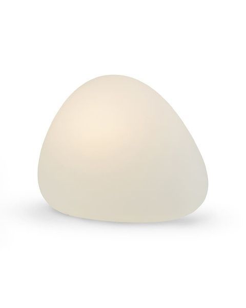 Уличный светильник STONE, белый (25Вт, 450мм) ND-10579 фото