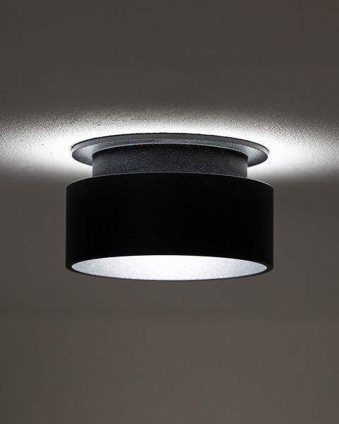 Точковий світильник SHINE, чорний ND-11348 фото