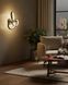 Люстра Goldlux Ribbon, чорний (12Вт, 320мм) GL-336002 фото 4