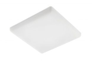 Світильник LED GTV SORA тип downlight, IP54,12W,1200Lm, AC220-240V, 50/60Hz, 120&deg;, 4000K, врізний, квадратний LD-SRW12WKW-NB фото