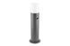 Светильник садовый с датчиком движения GTV CORTA-P PIR 40, E27, MAX.25W, IP44, столбик, графит (OS-CORP40P-30) OS-CORP40P-30 фото 3