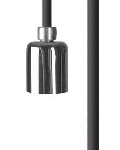 Комплектуюча деталь CAMELEON CABLE GU10, чорний (10Вт, 3500мм) ND-8641 фото