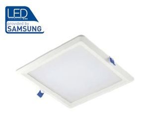 Светильник 15W LED GTV LOUIS гарантия 3 года, IP54, 120&deg;, 4000K, врезной, квадратный (LD-LSWK15W-NB) LD-LSWK15W-NB фото