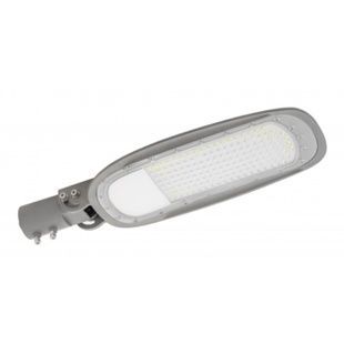 Світильник вуличний GTV INDIANA 60W, 4000K, 120&deg;, 10KV, IP65, сірий (LD-IND60W-40) LD-IND60W-40 фото