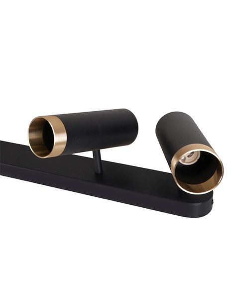 Спот Goldlux Fado, чёрный (10Вт, 55мм) &middot; 26003 GL-326003 фото