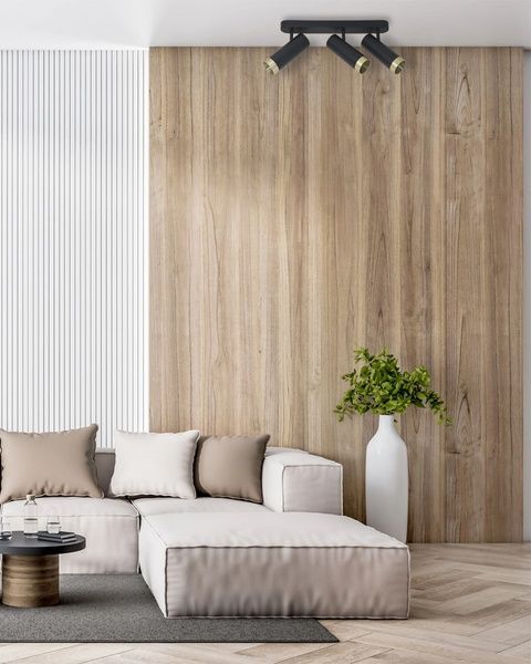 Спот Goldlux Fado, чёрный (10Вт, 55мм) &middot; 26003 GL-326003 фото