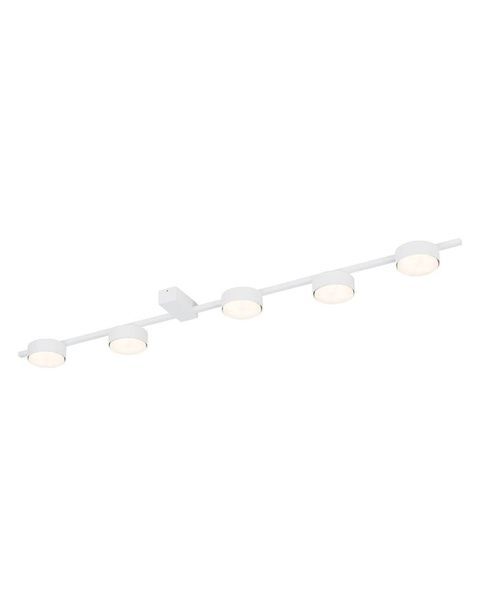 Люстра PILLS, белый (12Вт, 120мм, 980мм) ND-8267 фото