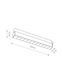 Магнітний трековий світильник LVM Focus, білий (9Вт, 22мм, 4000K, 30&deg;) ND-11633 фото 5