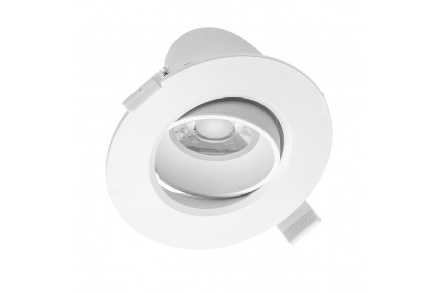 Светильник GTV LED VOLARE (врезной), 10W, 4000K, IP20, круглый LD-VLROK1038-NB фото