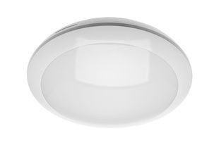 Светильник GTV LED TOKIO 22W с датчиком движения 4000K, 360&deg;, IP66, (&Oslash; 30cm) LD-TOK22WD-40 фото