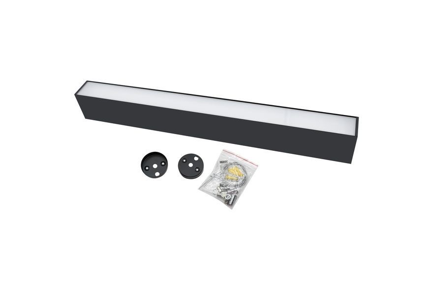 Лінійний LED світильник OLEDIM 6050B 28W 600мм 3ССT (3000K, 4000K, 6000K) 7771573 фото