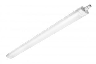 Герметичный светильник GTV OMNIA LED BIS, 70W, 7000Lm, 150см, AC175-250V, 50-60Hz, IP65, 4000K, белый LD-OMN150-70B фото