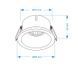 Точечный светильник OLEDIM TS20B ALU GU10 IP65 7771295 фото 2