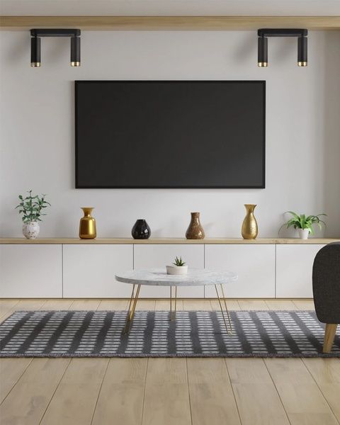 Спот Goldlux Fado, чёрный (10Вт, 55мм) &middot; 26492 GL-3326492 фото