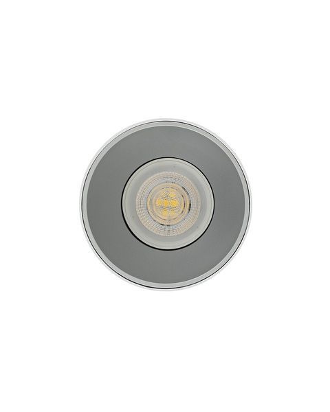 Точковий світильник EYE TONE, білий (10Вт, 90мм, 90мм, 115мм) (варіант 3) ND-8928 фото