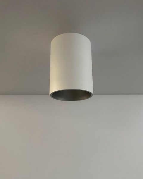 Точковий світильник EYE TONE, білий (10Вт, 90мм, 90мм, 115мм) (варіант 3) ND-8928 фото