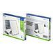 Прожектор GTV BRAVOS, солнечная панель, 200W, 6400K, IP65, 120&deg;, на пульте (LD-BRAVOS200W-64) LD-BRAVOS200W-64 фото 1