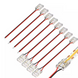 Ввод питания LED ленты SMD 8мм 7771401 фото 2