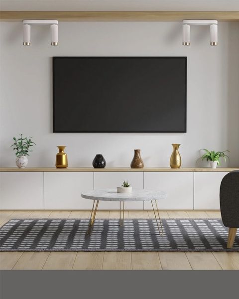 Спот Goldlux Fado, білий (10Вт, 55мм) &middot; 25914 GL-325914 фото