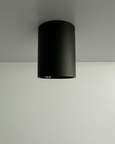 Точковий світильник EYE TONE, чорний (10Вт, 90мм, 90мм, 115мм) (варіант 1) ND-8930 фото