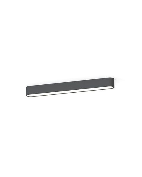 Стельовий світильник SOFT LED, графітовий (11Вт, 60мм) ND-7527 фото