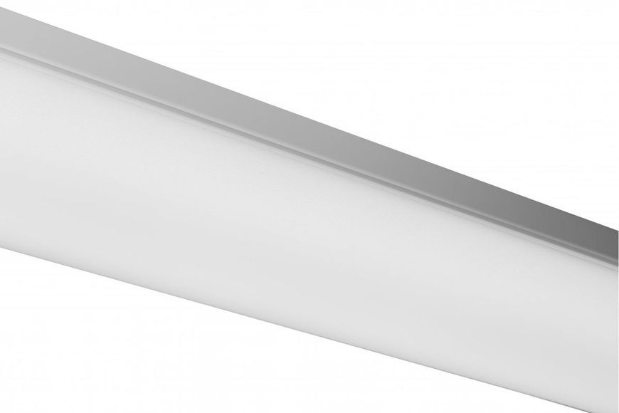 Світильник лінійний GTV LONGER LED, 54W, 6480 Lm, 4000K, AC220-240V, IP40, 150см, білий LD-LONG54W-NW фото