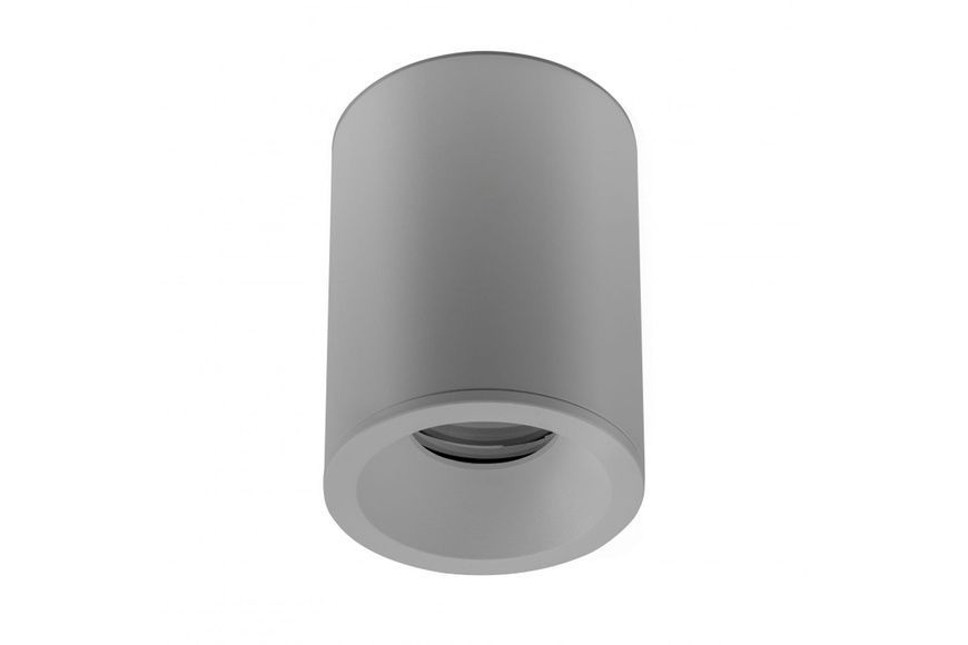 Світильник GTV SENSA AQUA IP54, алюміній, 85x115, max.50W, круглий, сірий (OS-SENAQ5087OKB-80) OS-SENAQ5087OKB-80 фото