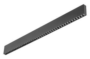 Светильник двунаправленный GTV VILANA 42W (30W+12W низ/верх), 4000K, 48/120&deg;, 120см, чёрный (LD-VIL42WUDC-NB) LD-VIL42WUDC-NB фото