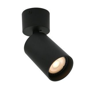 Спот Italux Nesto, чорний (10Вт, 55мм) &middot; 1R-BK IT-SPL-23436-1R-BK фото
